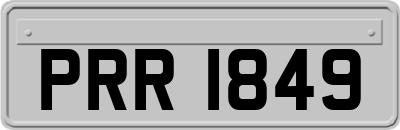 PRR1849