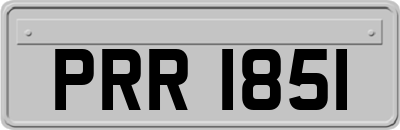 PRR1851