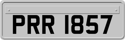 PRR1857