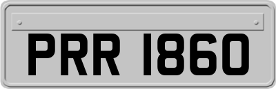 PRR1860