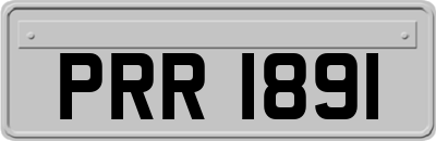 PRR1891