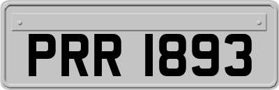 PRR1893