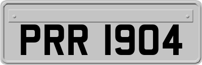 PRR1904