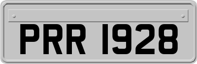 PRR1928