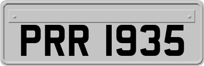 PRR1935