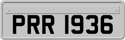 PRR1936