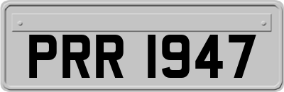 PRR1947