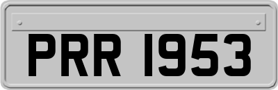 PRR1953