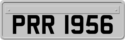 PRR1956