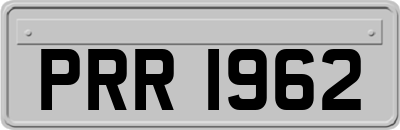 PRR1962