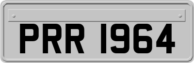 PRR1964