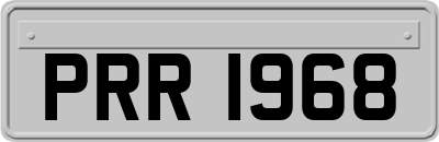 PRR1968