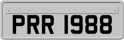 PRR1988