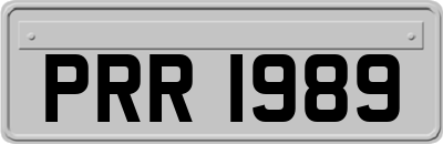 PRR1989