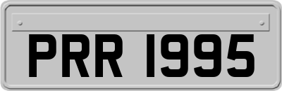 PRR1995