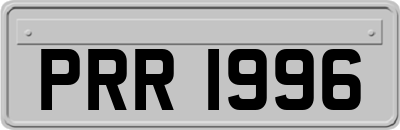 PRR1996