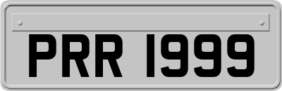 PRR1999