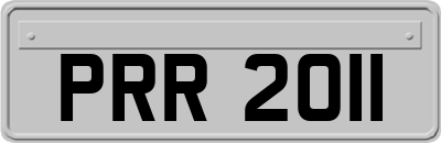 PRR2011