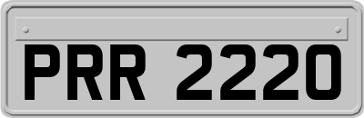 PRR2220