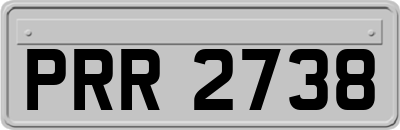 PRR2738