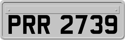 PRR2739