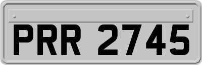 PRR2745