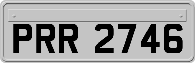 PRR2746