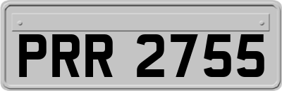 PRR2755