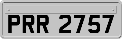PRR2757
