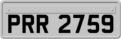 PRR2759