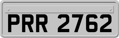 PRR2762