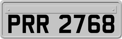 PRR2768