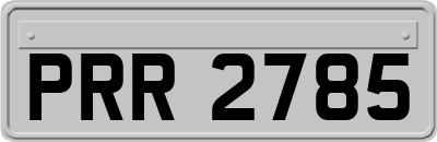 PRR2785