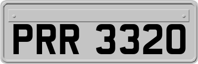PRR3320