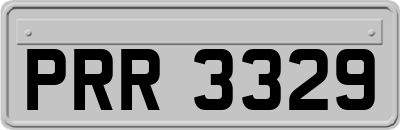 PRR3329