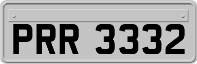 PRR3332