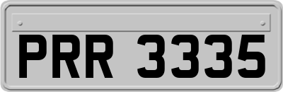 PRR3335