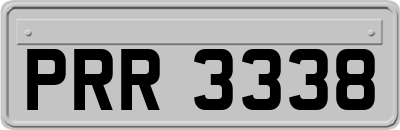 PRR3338