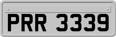 PRR3339