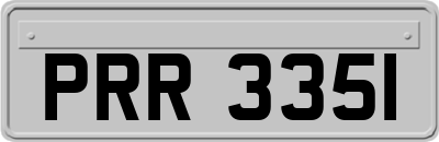 PRR3351
