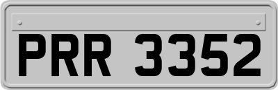 PRR3352