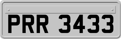 PRR3433
