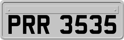 PRR3535