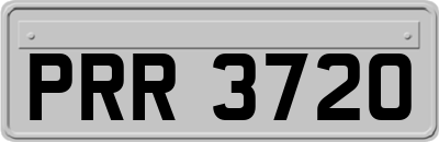 PRR3720