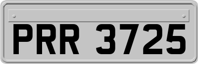 PRR3725