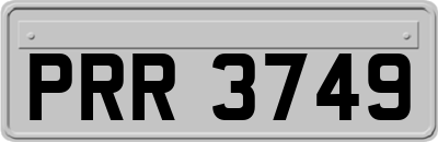 PRR3749