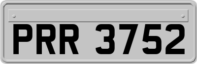 PRR3752