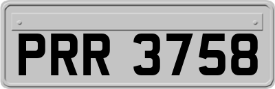 PRR3758