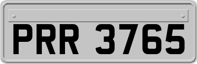 PRR3765