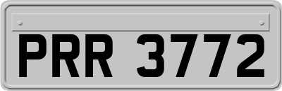 PRR3772